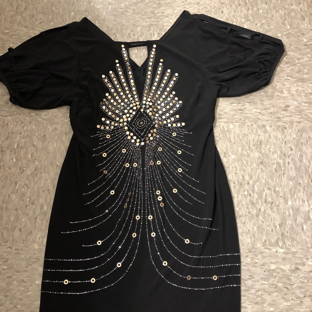 Bisou Bisou Dress